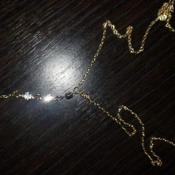 Gorgeous New Back Chain Necklace - Picture 5 of 6